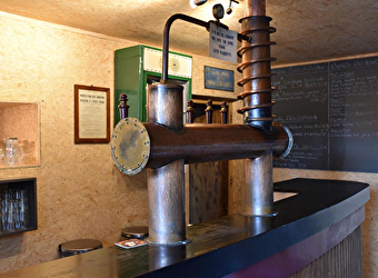 Brasserie et bar Bière à Bichu - CUBRIAL