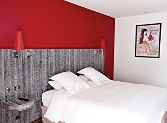 Hôtel Les Maritonnes Parc & Vignoble - ROMANECHE-THORINS