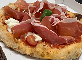 Restaurant - Pizzeria la Tavernetta - JOUGNE