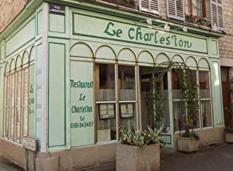 Le Charleston - BAUME-LES-DAMES