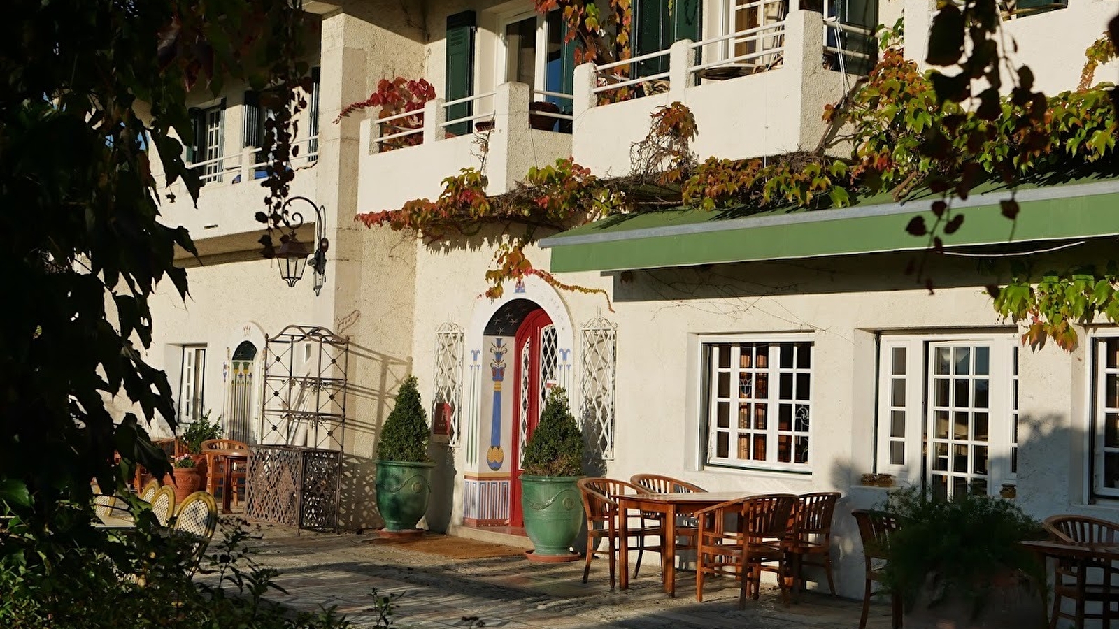 Hôtel 'Auberge des Chasseurs'