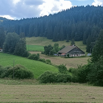 Chambre d'hôtes - La grand raie