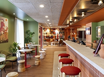 Ibis styles Prévessin Genève Aéroport - PREVESSIN-MOENS