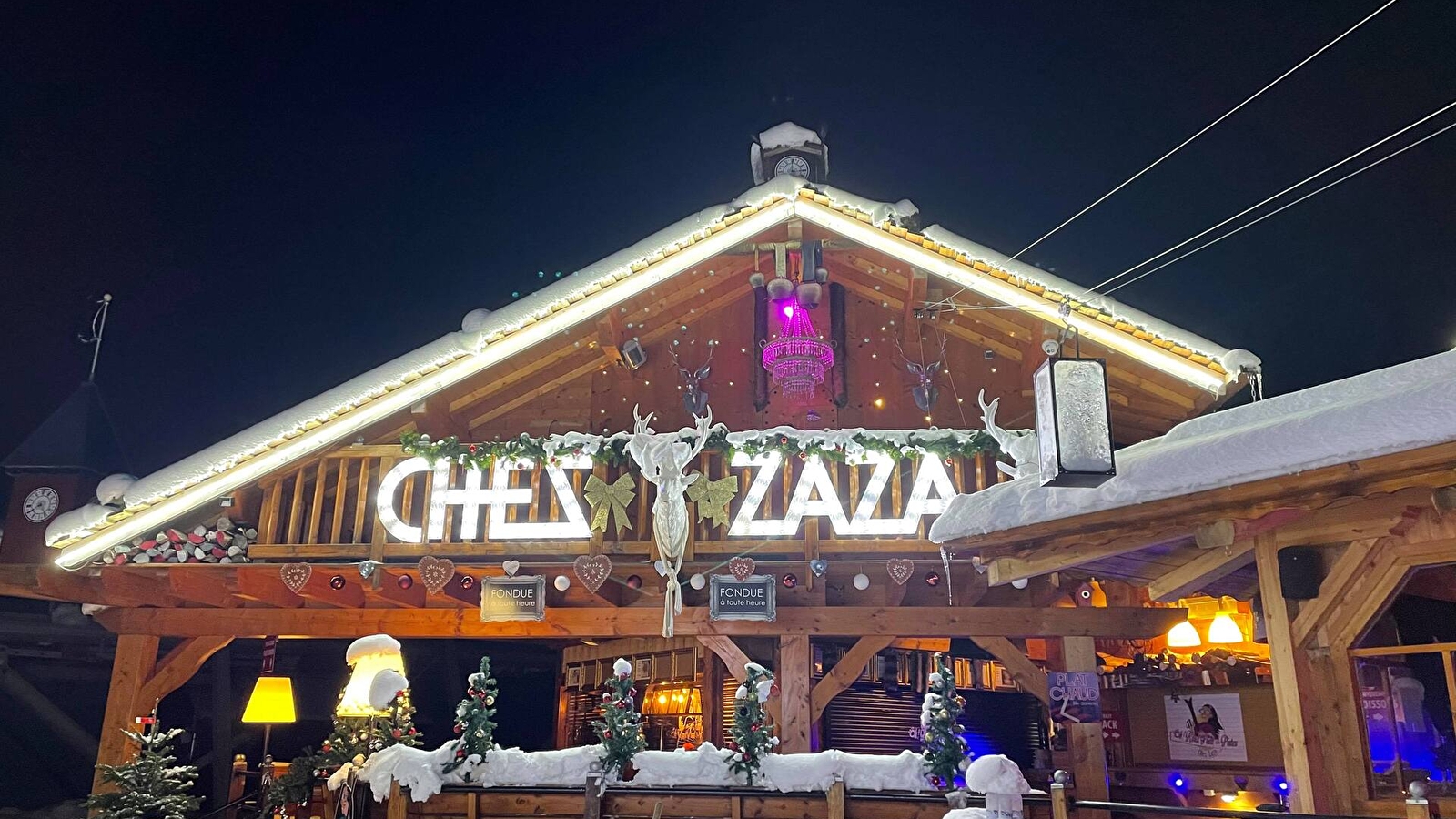 Oh! Rond point des pistes