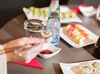 Central Sushi - BESANCON