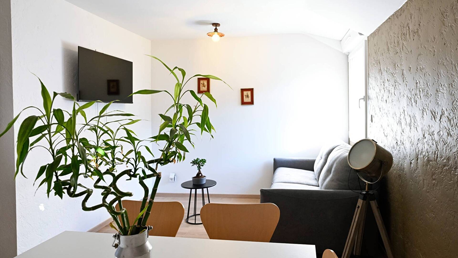 La Clé des Champs - Appartement Cheval