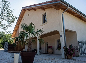 Le Nid des Planchettes - GERMEFONTAINE