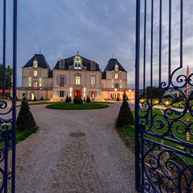Château & Spa de la Cueillette