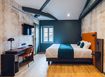 Hôtel Hopper - BOURG-EN-BRESSE