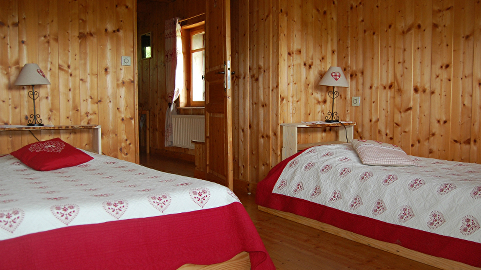 Le Chalet des étoiles