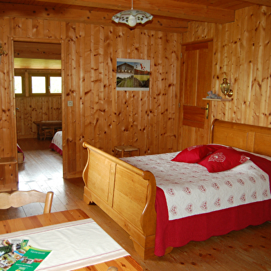 Le Chalet des étoiles