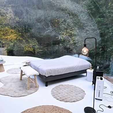 La Clé des Champs - Dôme d'Oria