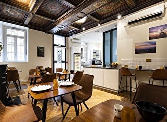 Hôtel du Palais - DIJON