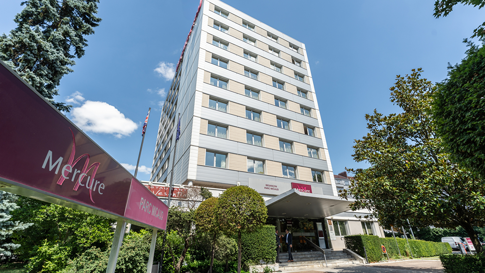 Mercure Besançon Parc Micaud