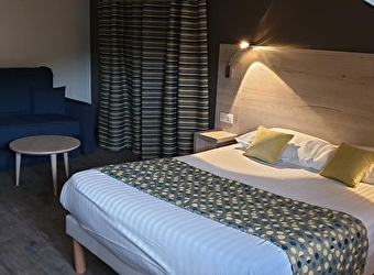 Hôtel-Restaurant la Chaumière - BELLEFONTAINE