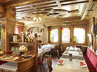Restaurant du Fromage - MALBUISSON