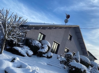 Au balcon du miroir - PLAIMBOIS-DU-MIROIR