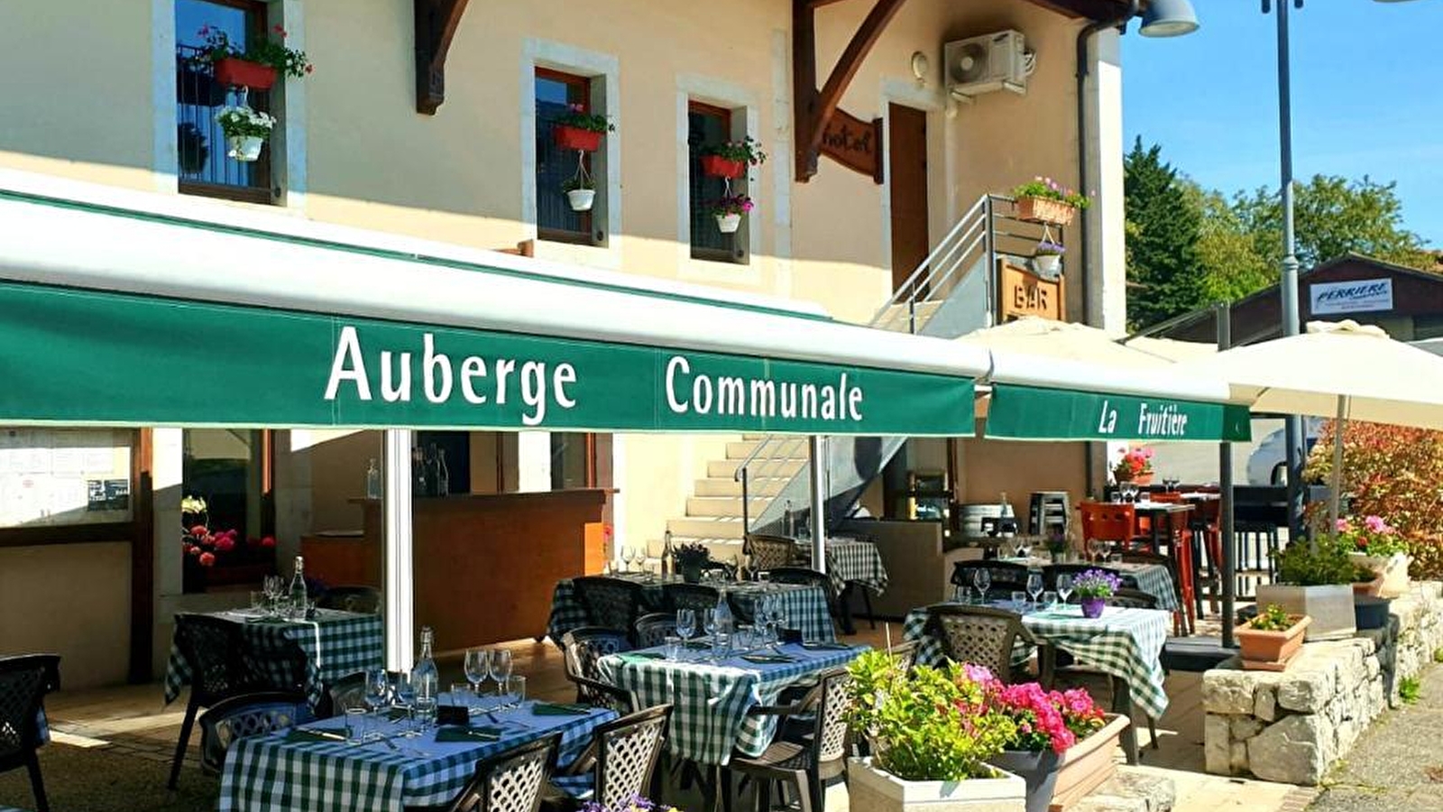 Auberge communale la Fruitière