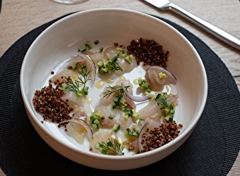 Oser restaurant - MONTBELIARD