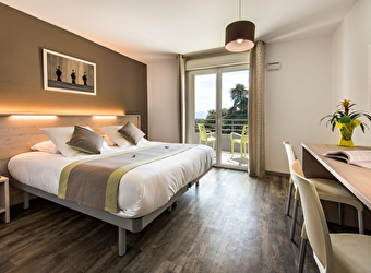 Hôtel Grand Parc - GEX