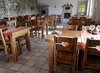 Auberge de la Motte - LES COMBES