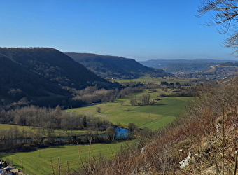 Belvédère de la Thuyère - MONTGESOYE