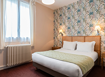 The Originals Hôtel Normandie Auxerre - AUXERRE