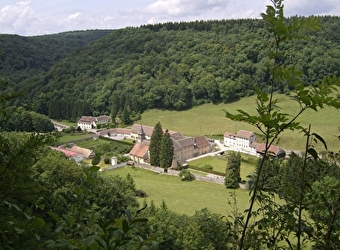 La Grâce-Dieu - CHAUX-LES-PASSAVANT