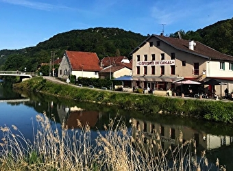 L’Épicerie du Canal - AVANNE-AVENEY