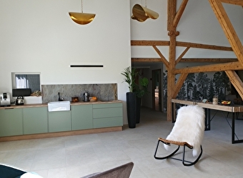 Hors du Temps - Maison d'Hôtes - MALBUISSON