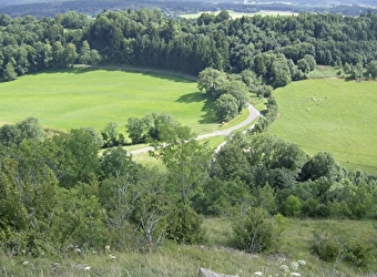 Le belvédère de Montmahoux - MONTMAHOUX