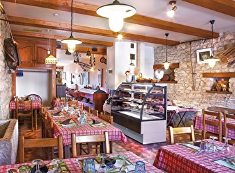 Restaurant à la Ferme - MALBUISSON