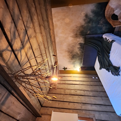 Auberge Les Enguenelles