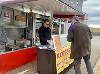 Au Poulet Baumois - BAUME-LES-DAMES