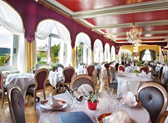 Restaurant le Lac - MALBUISSON