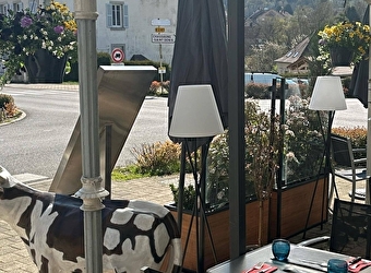 Le P'tit Comtois - ORNANS