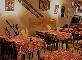 Restaurant l'Âge de Pierre - MALBUISSON