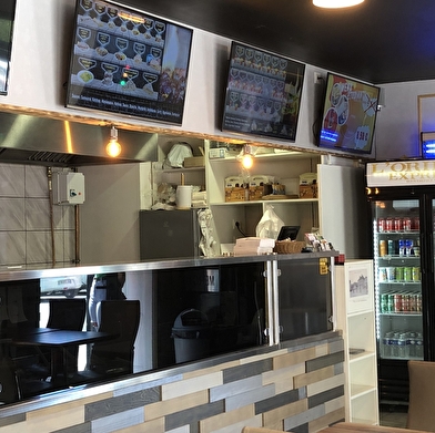 Doner kebab l'Orient Express