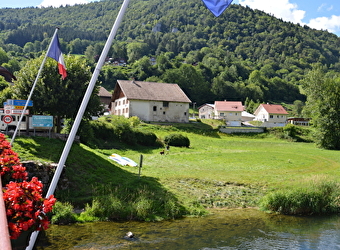 Restaurant Le Pont - GOUMOIS