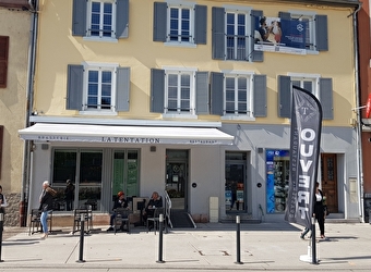 La Tentation - MONTBELIARD