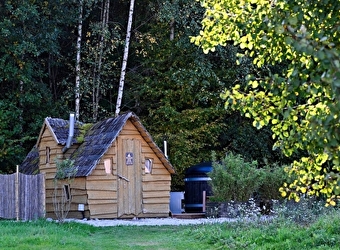 La Clé des Champs - Cabane d'Agrid - MONTENOIS