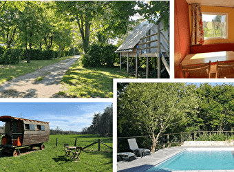 La Saline - Les Bords de Loue - ARC-ET-SENANS