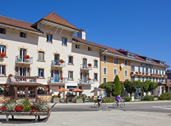 La Poste - MALBUISSON