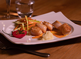 Restaurant - La Pinte Comtoise - PONTARLIER