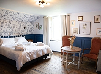 La Comtoiserie - NANCRAY