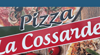 Pizza - La Cossarde - VOILLANS