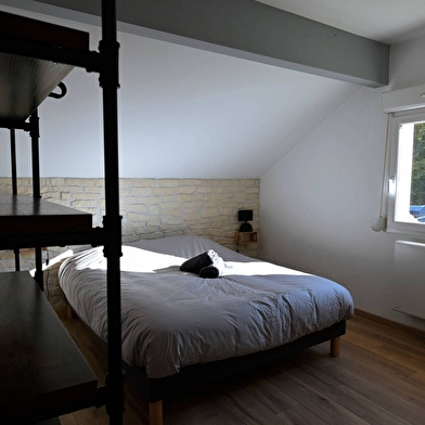 La Clé des Champs - Maison de Jasmine