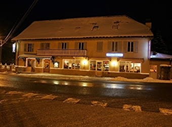 La Poste - Le 1900 - JOUGNE