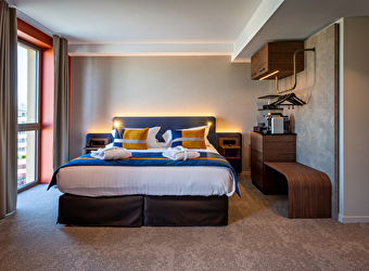 Hôtel Panorama 360 Bourg-en-Bresse - Cœur de ville - BOURG-EN-BRESSE