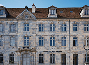 Loiseau du Temps - BESANCON